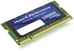 Kingston Technology выпустила «первую в мире» память DDR2-667 МГц CL4 для ноутбуков